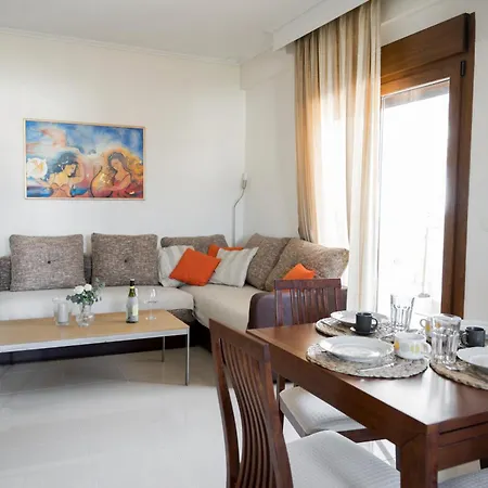 Deluxe Appartement Peraía