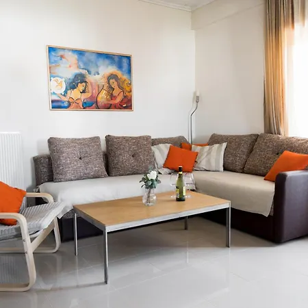 Appartement Deluxe Peraía